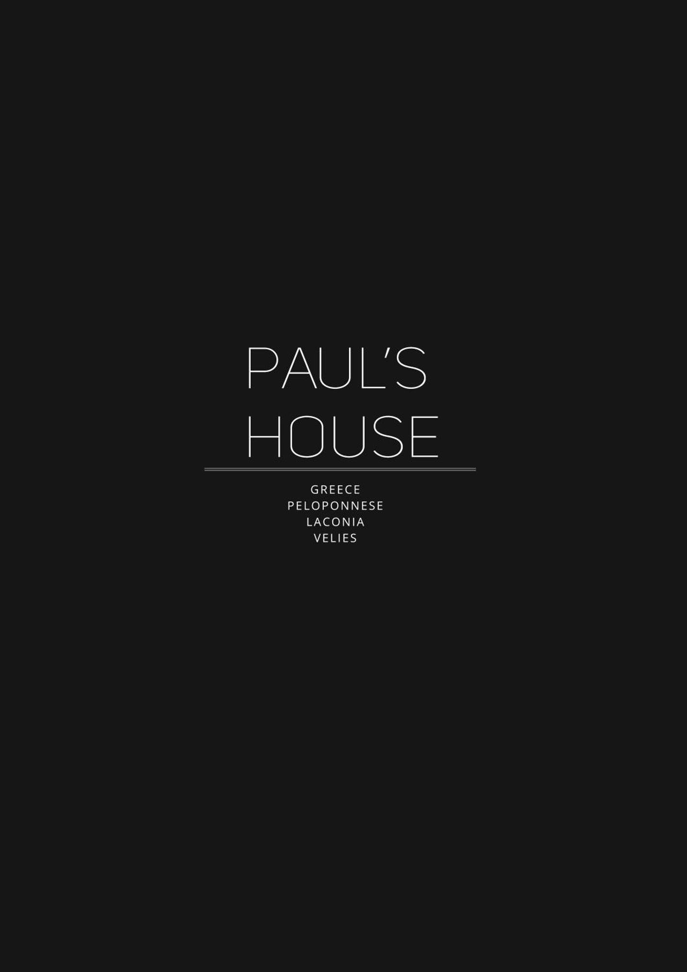דירות Velies Paul'S House מראה חיצוני תמונה
